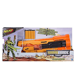 Nerf-  Vagabond DoomLands,  (Hasbro)