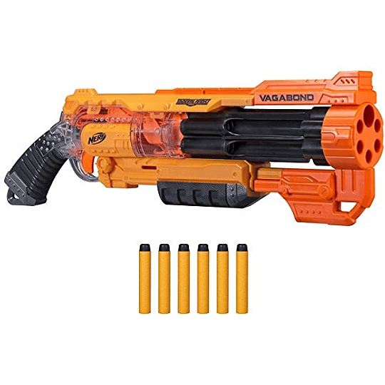Nerf-  Vagabond DoomLands,  (Hasbro)