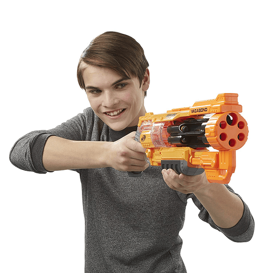 Nerf-  Vagabond DoomLands,  (Hasbro)