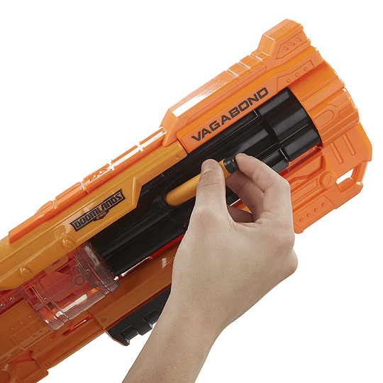 Nerf-  Vagabond DoomLands,  (Hasbro)