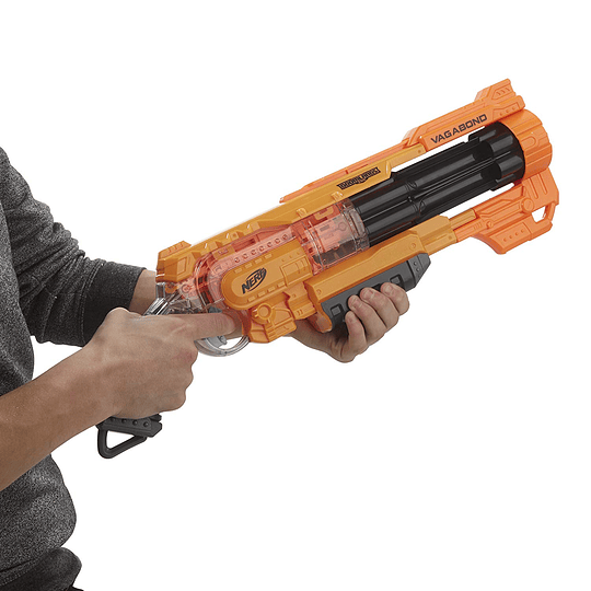 Nerf-  Vagabond DoomLands,  (Hasbro)