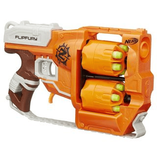 Nerf - Zombie Strike FlipFury ( Hasbro) 