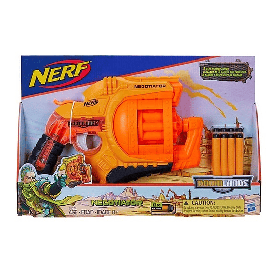  Nerf - Negotiator Doomlands