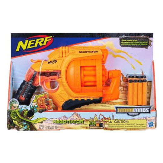 Nerf - Negotiator Doomlands