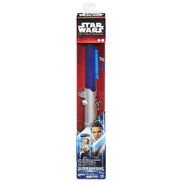 Star Wars - Sable electronico BladeBuilders luz y Sonido