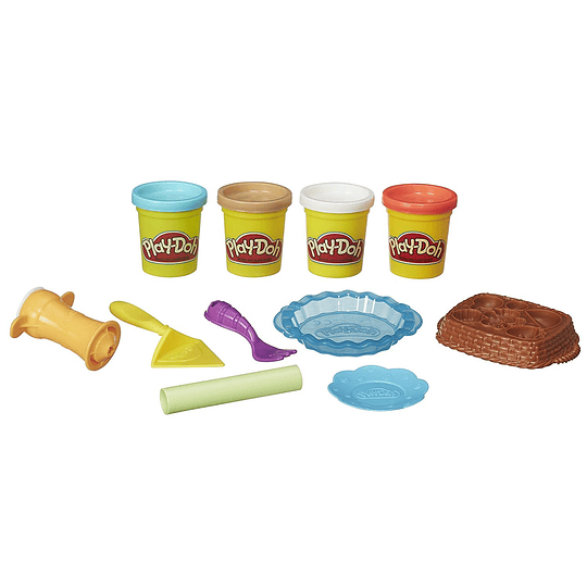 Play-Doh Tortas Divertidas (Hasbro)