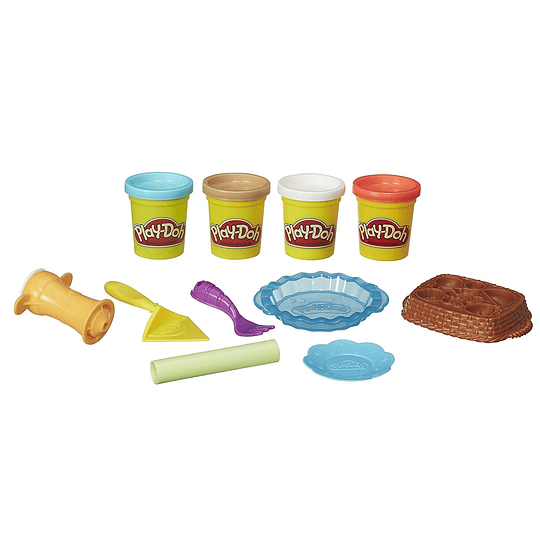 Play-Doh Tortas Divertidas (Hasbro)