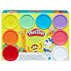 Play-Doh pack de 8 colores 