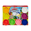 Play-Doh pack de 8 colores 