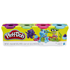 Play-Doh Pack de 4 