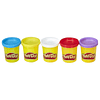  Play-Doh- Cubo, Multicolor con accesorios  (Hasbro)