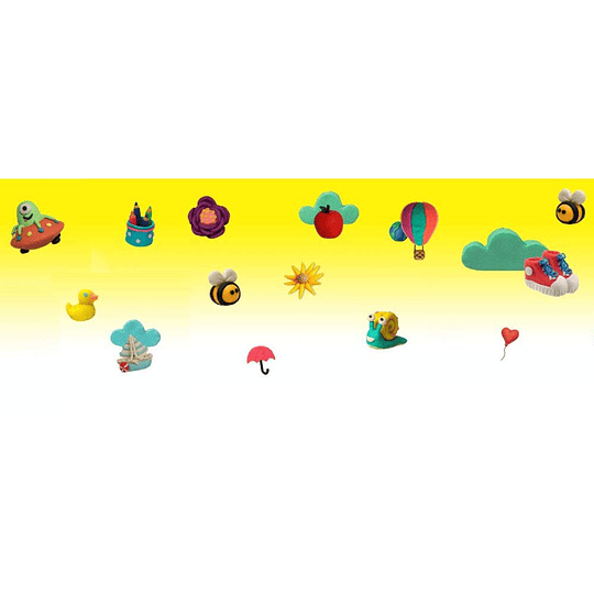 Play-Doh- Cubo, Multicolor con accesorios  (Hasbro)