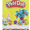 Play-Doh Plastilina Individual 5 colores