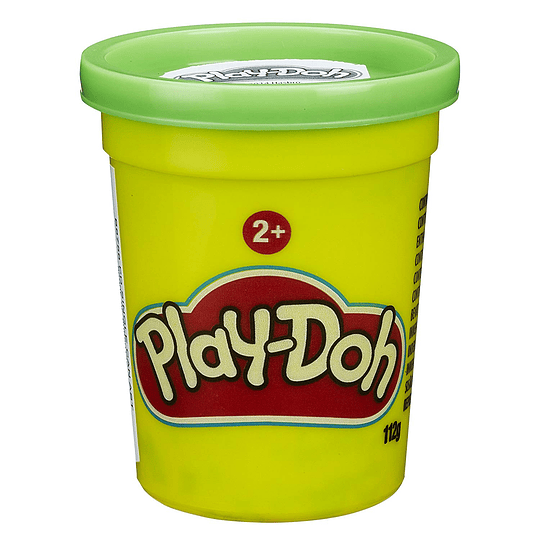 Play-Doh Plastilina Individual 5 colores