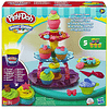 Play-Doh- Torre de Cupcake  (Hasbro)