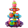 Play-Doh- Torre de Cupcake  (Hasbro)