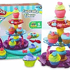 Play-Doh- Torre de Cupcake  (Hasbro)