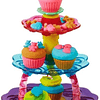 Play-Doh- Torre de Cupcake  (Hasbro)