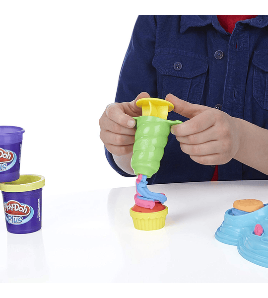  Play-Doh Noria de Cupcakes
