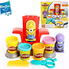 Play-Doh  Minions peinados alegres 