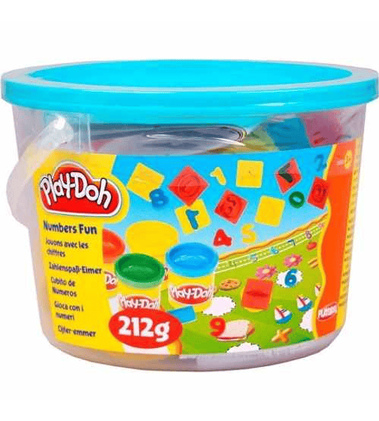  Play-Doh - Juego de construcción