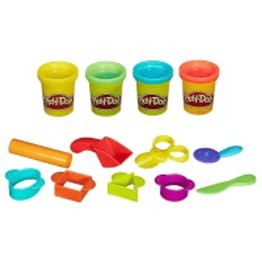  Play-Doh - Juego de construcción