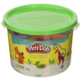 Play-Doh Cubito de Animales