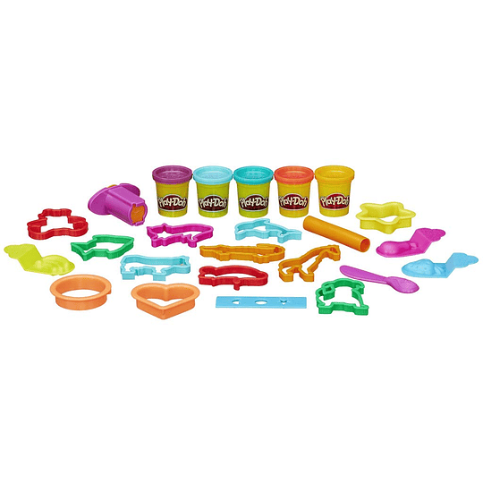 Play-Doh Cubito de Animales