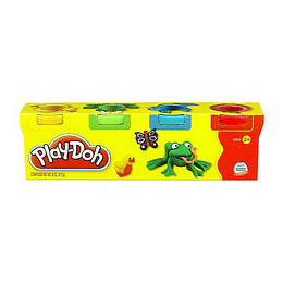 Play-Doh Mini 4-Pack