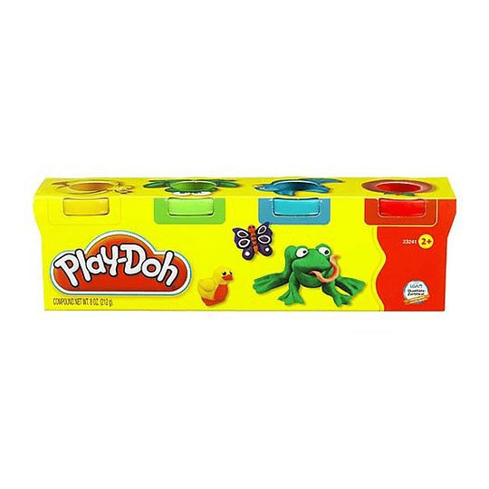 Play-Doh Mini 4-Pack