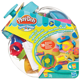 Play-Doh bote de Golosinas