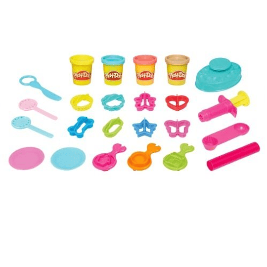 Play-Doh bote de Golosinas