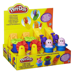 Play-Doh Mini Plastimoldes