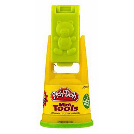 Play-Doh Mini Plastimoldes