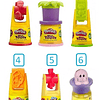 Play-Doh Mini Plastimoldes