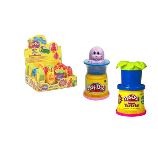 Play-Doh Mini Plastimoldes