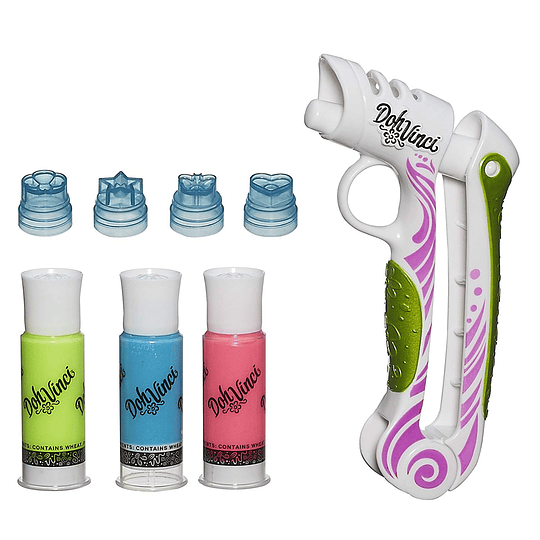  DohVinci Deluxe Styler