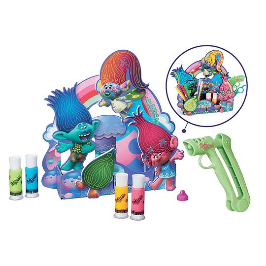 DohVinci, Kit de diseño Trolls Completo