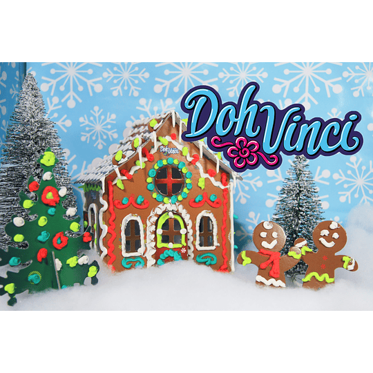 DohVinci, Casa de Jengibre 