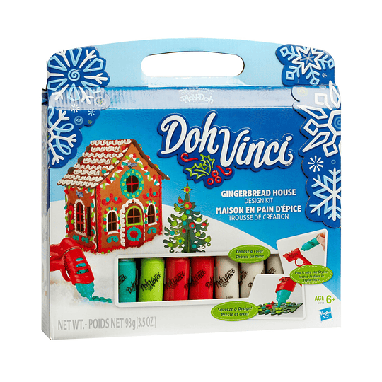 DohVinci, Casa de Jengibre 