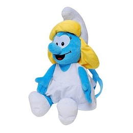 Pitufos Mochila de Pitufina de 35 Cm (The Smurfs- los pitufos)