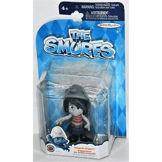 Pitufos -  Figura Vexy ( The Smurfs - los Pitufos)