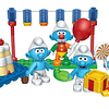 Pitufos - Pack de Mega Bloks The Smurfs 
