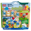 Pitufos - Pack de Mega Bloks The Smurfs 
