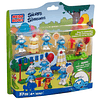 Pitufos - Pack de Mega Bloks The Smurfs 