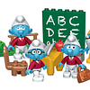 Pitufos - Set de Mega Bloks ( The Smurfs - los Pitufos)