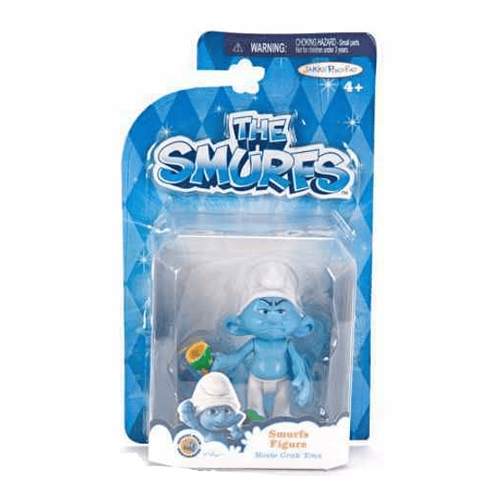 Pitufos - Figura de Gruñon (The Smurfs - Los Pitufos)