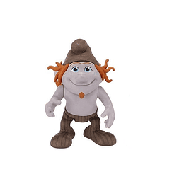 Pitufos - Figura de Hackus ( The Smurfs - Los Pitufos)