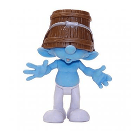 Pitufos - Figura de Tontin ( The Smurfs - Los Pitufos)