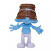 Pitufos - Figura de Tontin ( The Smurfs - Los Pitufos)